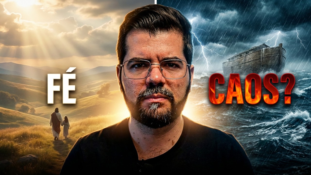Devocional da Manhã (18/03/2026) | Enoque e Noé: Fé Não Se Herda