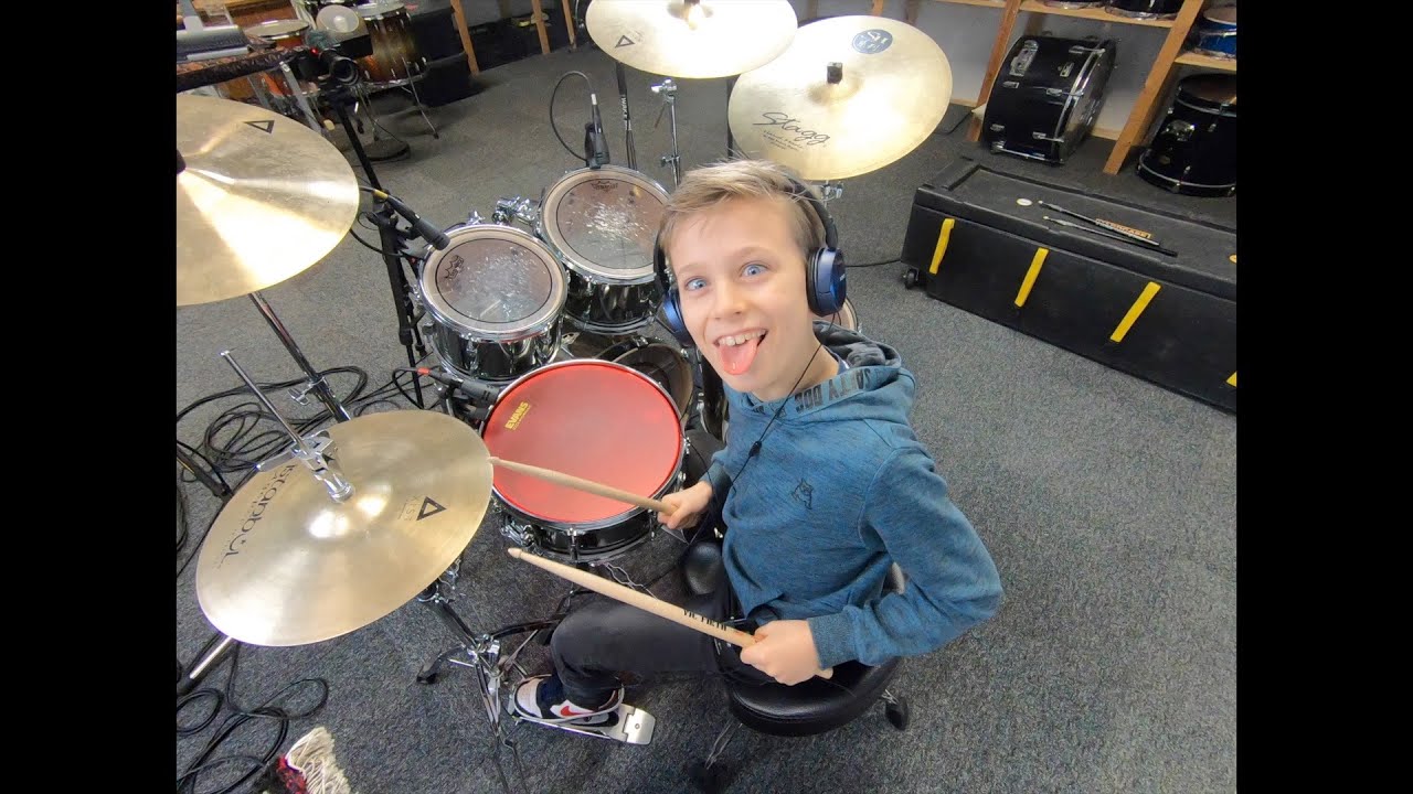Online Leerlingenuitvoering 7 : Liam Bastick