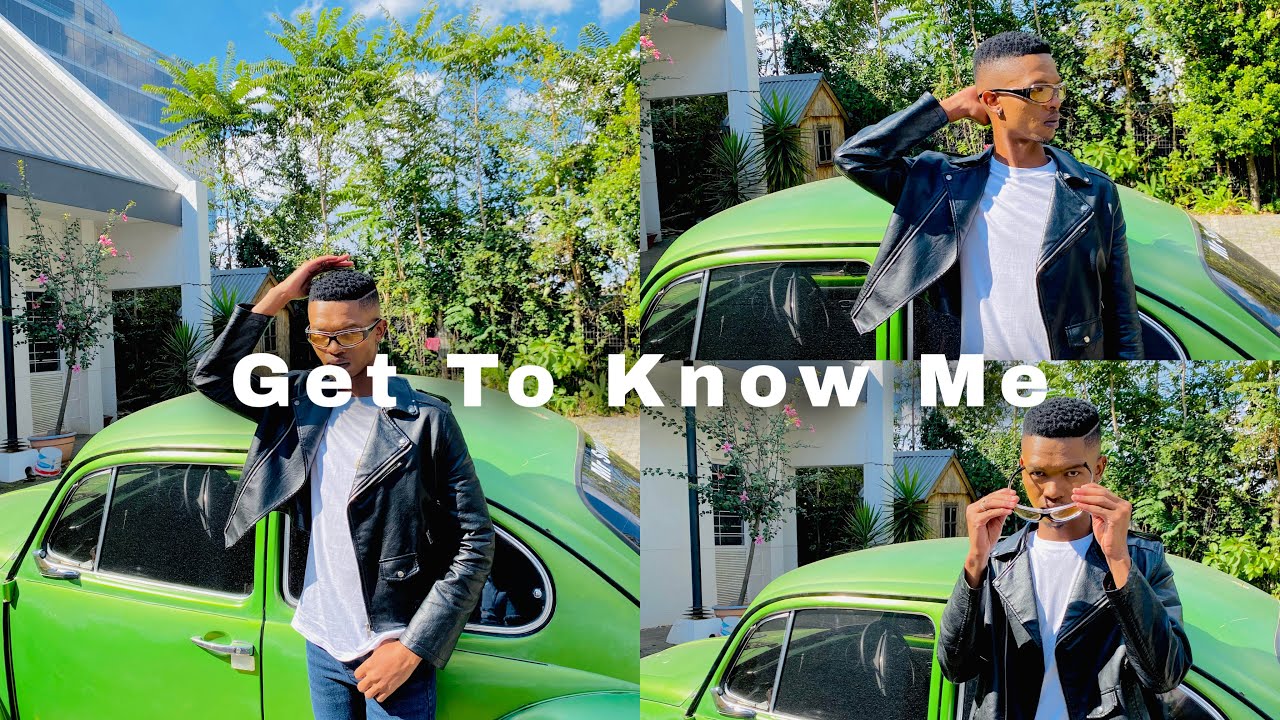 GET TO KNOW ME TAG | SOUTH AFRICAN YOUTUBER