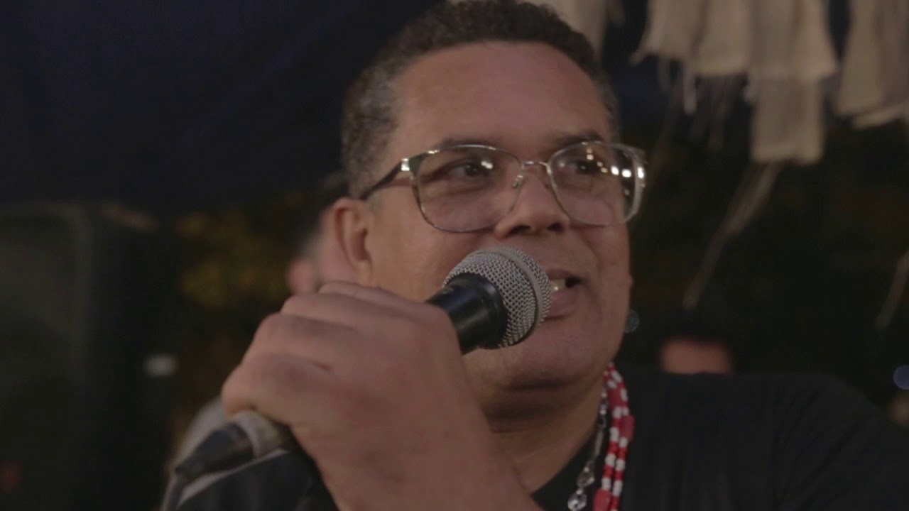 Maracatu Ouro do Congo & Mestre Chacon Viana - Verde é da Mata