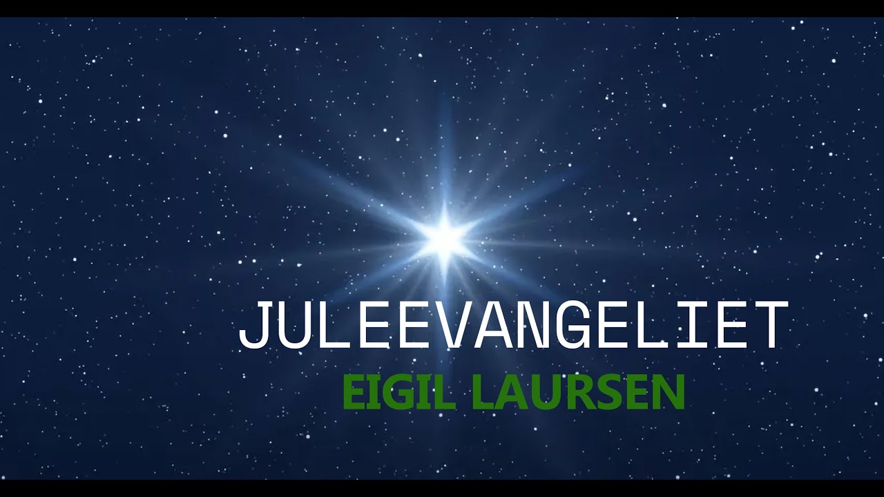 Juleevangeliet | Eigil Laursen