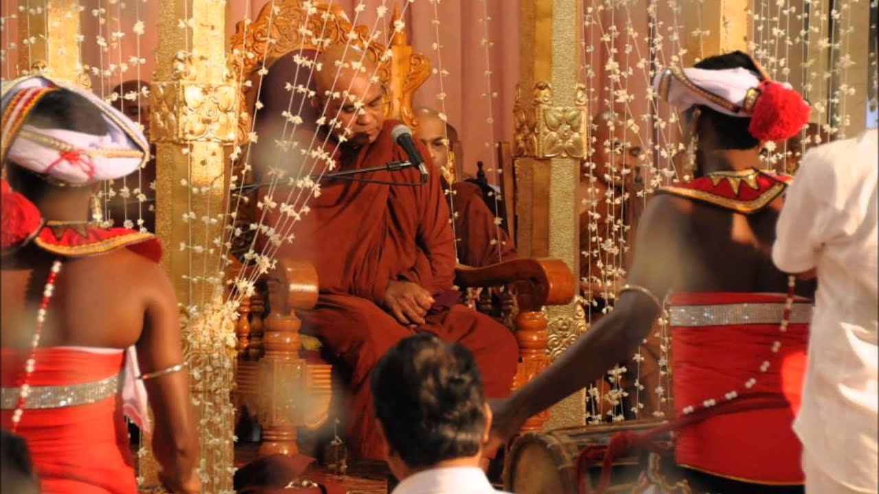 දහම් සාකච්ඡාව, අති පූජ්‍ය ගෞරවාර්හ, පූජ්‍ය පාද අරියඤාණ හිමි. -11