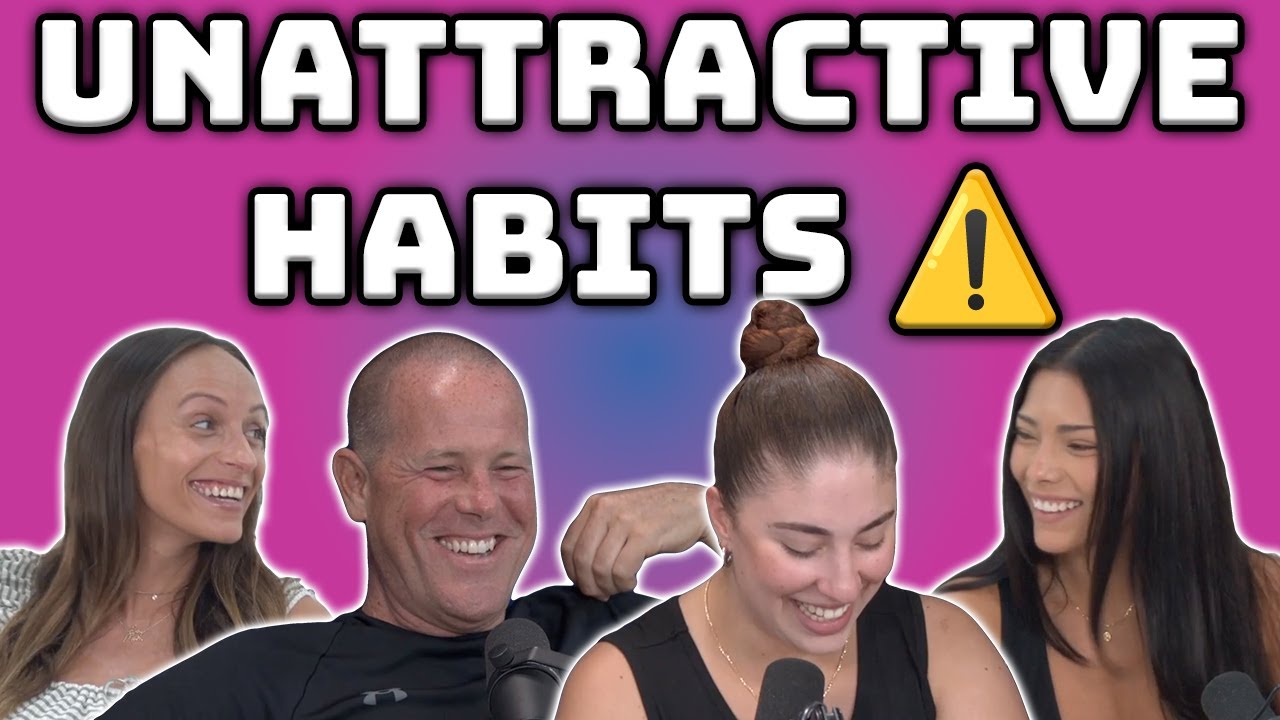 These Behaviors Are Turning People Off