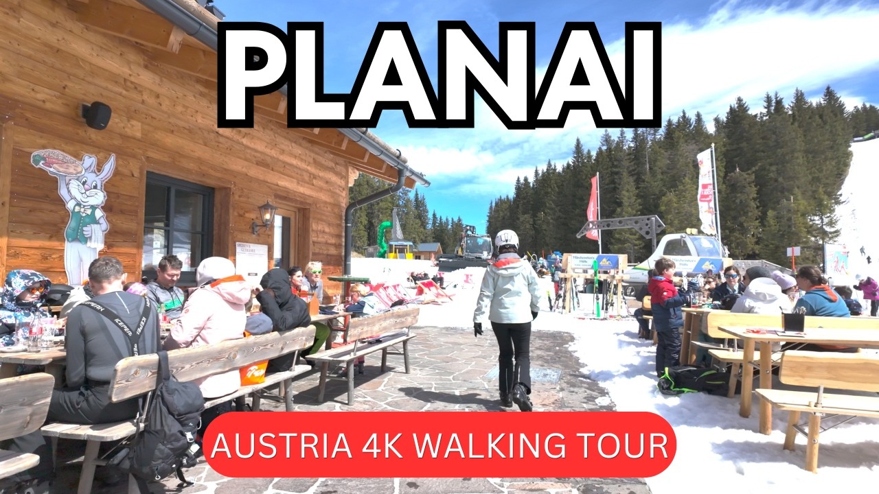Exploring the Planai without Skis - Here is what happened