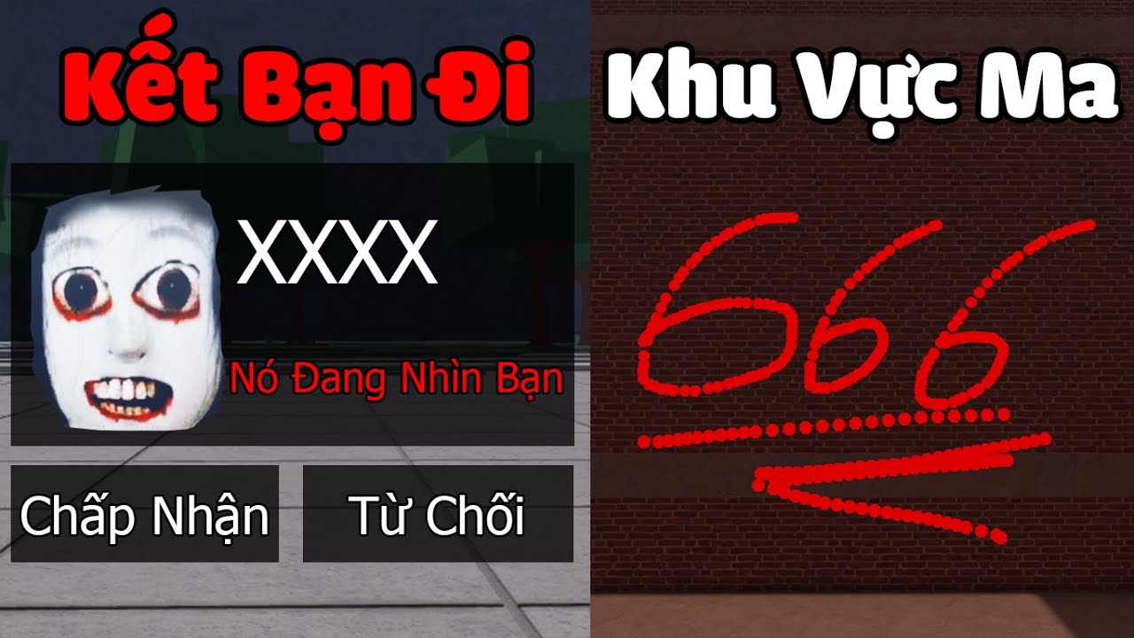 Thử Nghiệm SỰ THẬT Roblox RÙNG RỢN Nhất...