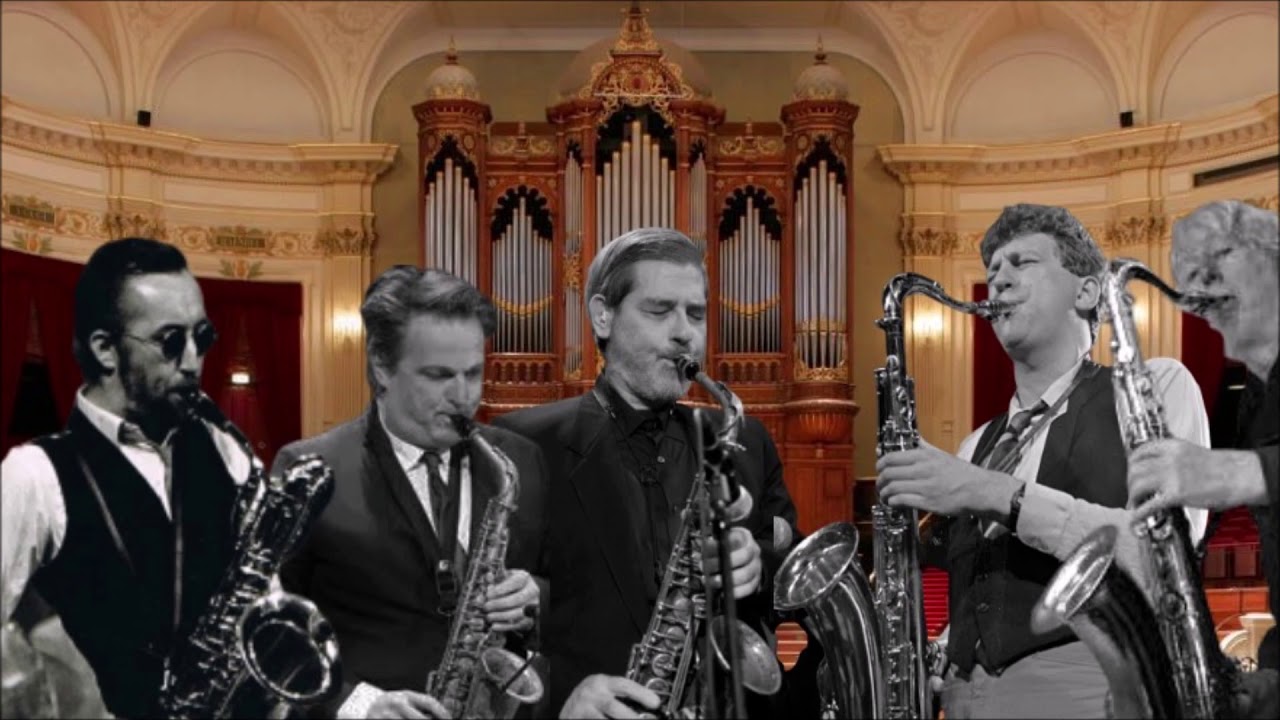 Frank Grasso Big Band Lazy Bird