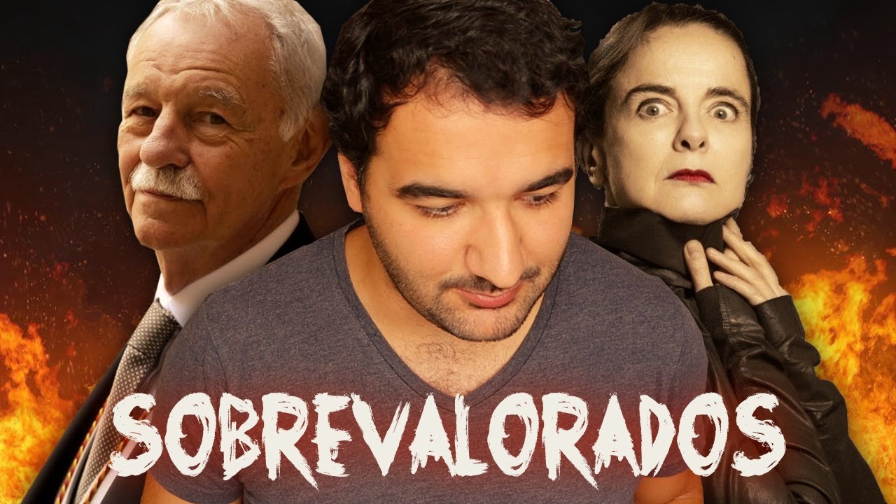 5 escritores contemporáneos SOBREVALORADOS