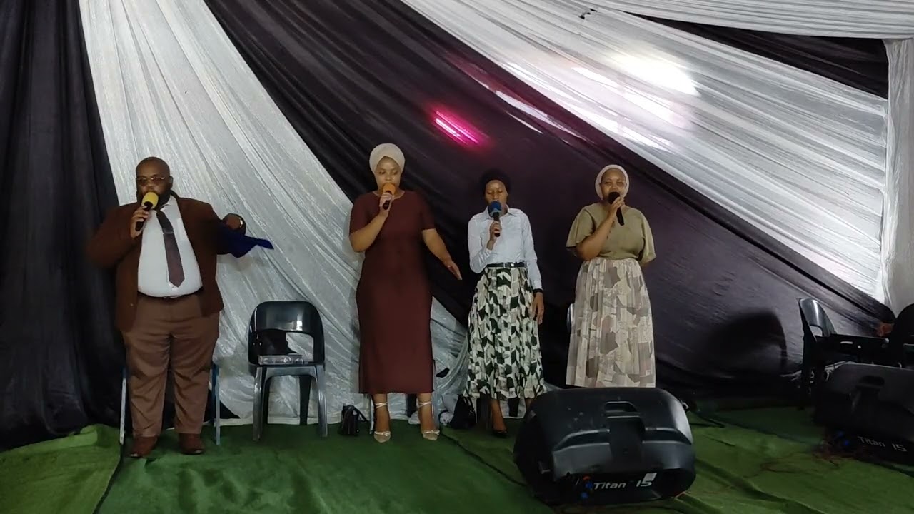 Rooted in Christ Enkangala Revival Farewell Service Part 1