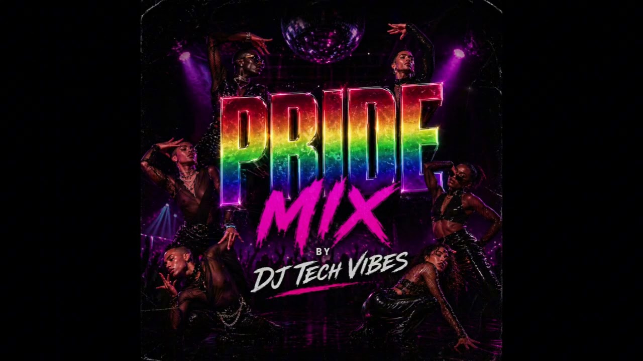 Vogue Pride Mix by DJ Tech Vibes