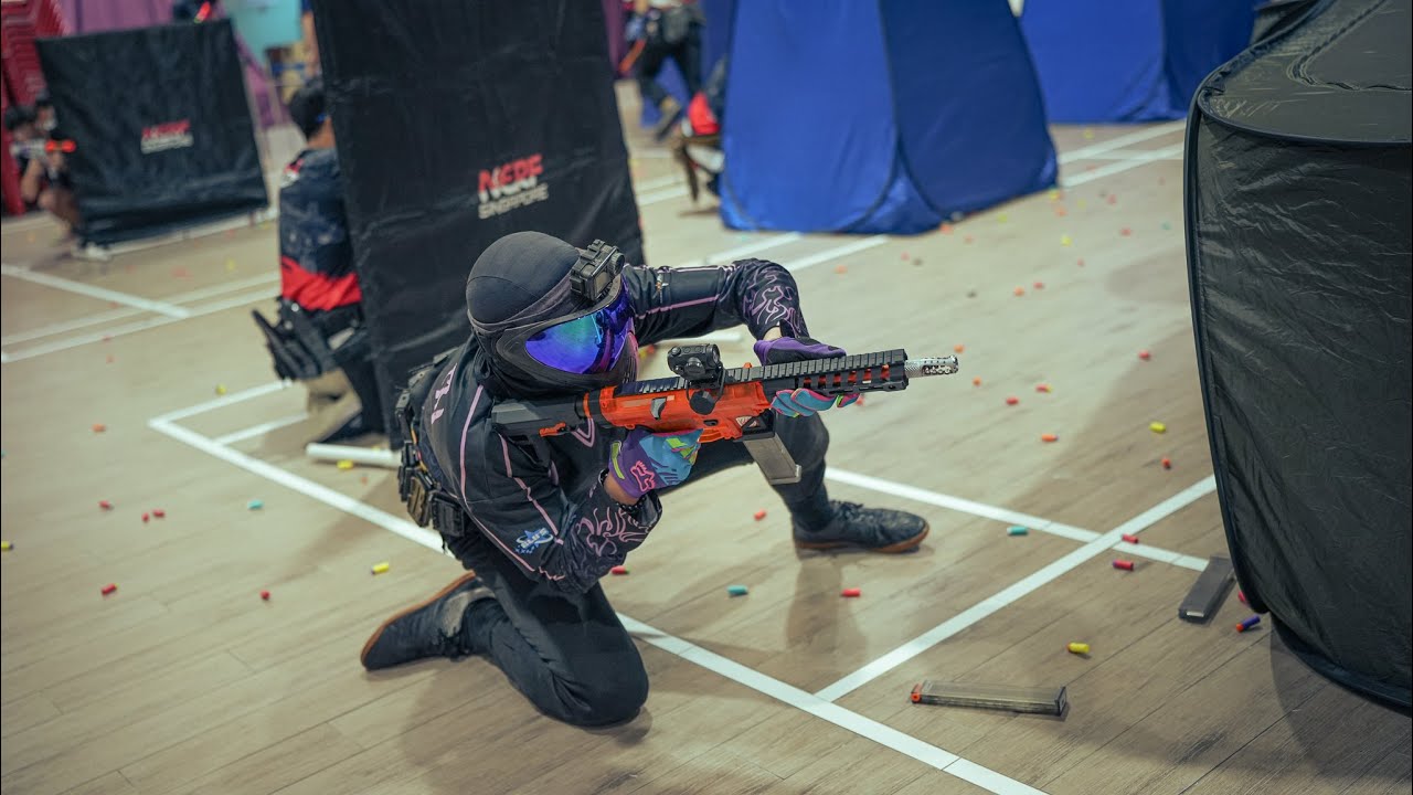 BK1s Still as good in 2026 ?? | Nerf Singapore