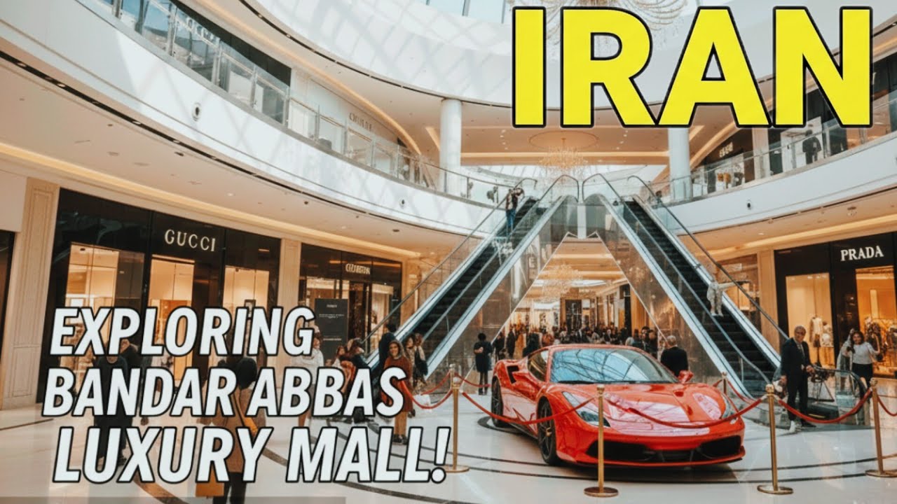 This is life in the city of Bandar Abbas: a city full of untold stories and hidden stories🇮🇷 ایران