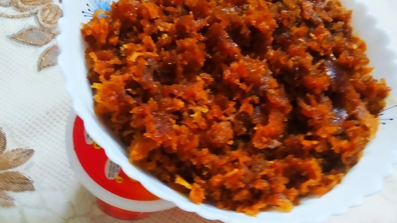 পিঠার পুর তৈরি। 