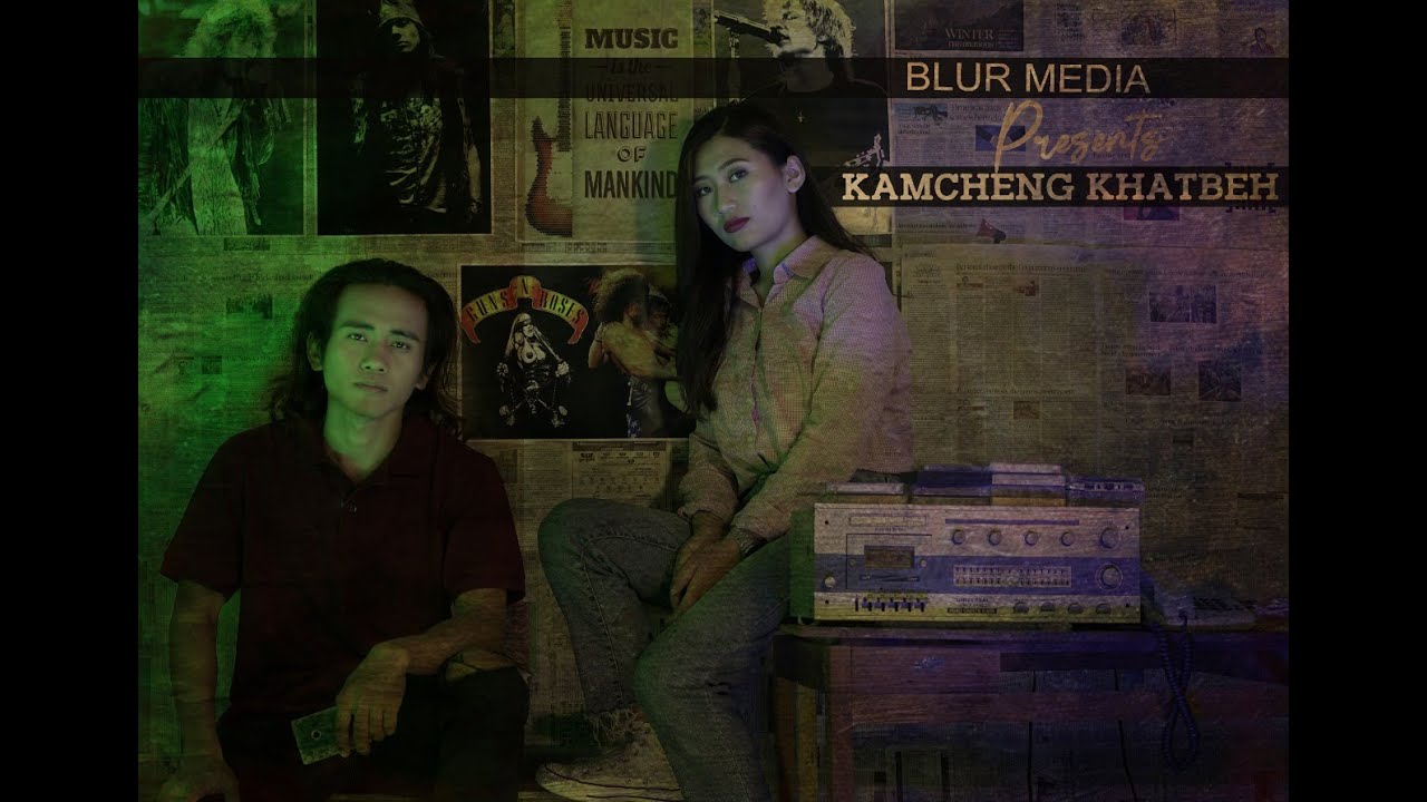 KAMCHENG KHATBEH || THONGTINLAL@CVB || BLUR MEDIA PRODUCTION ||