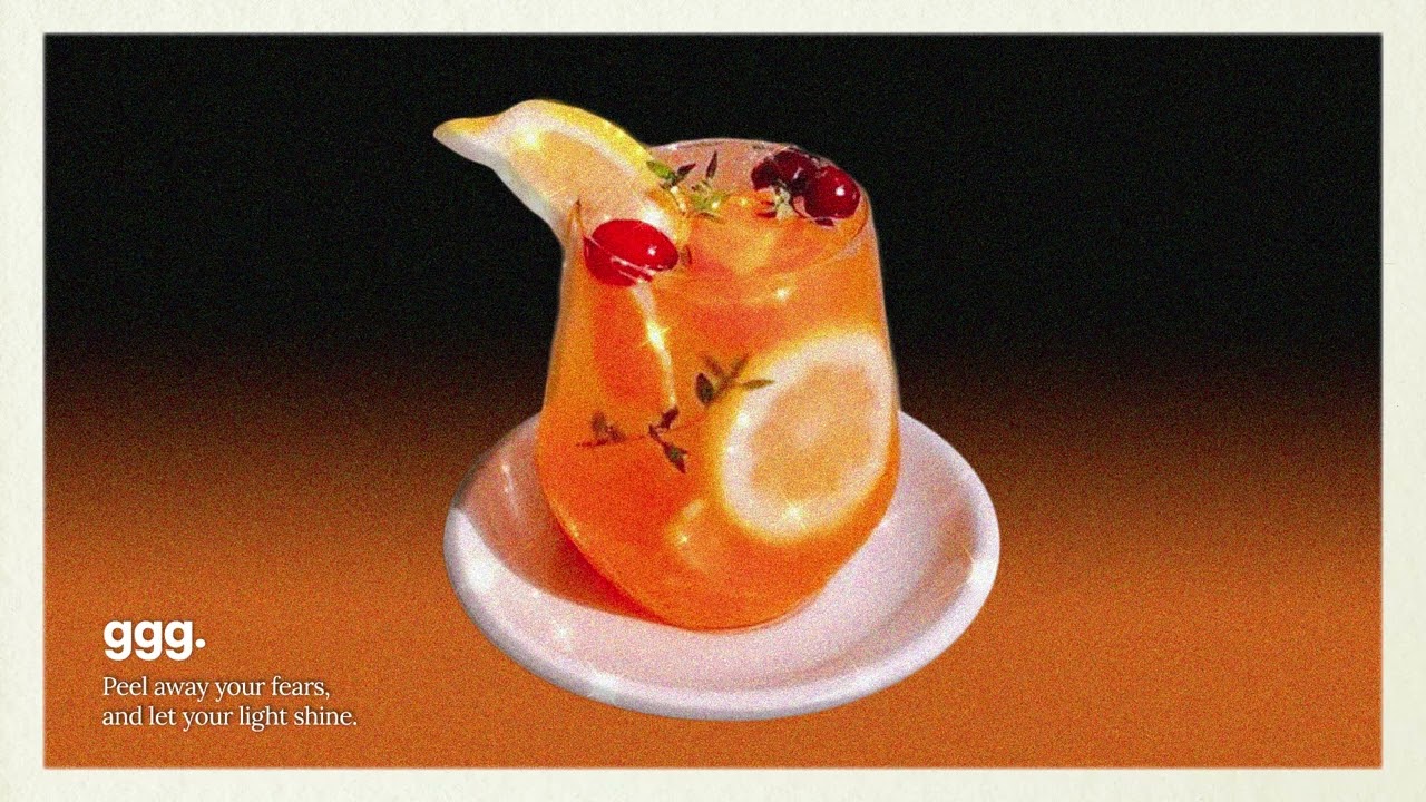 orange juice.