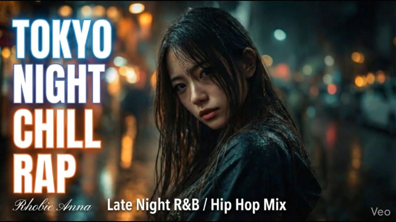 🎧 TOKYO AFTER MIDNIGHTWinter Chill Rap & Lo-Fi R&B Playlistcurated by Rhobie Anna