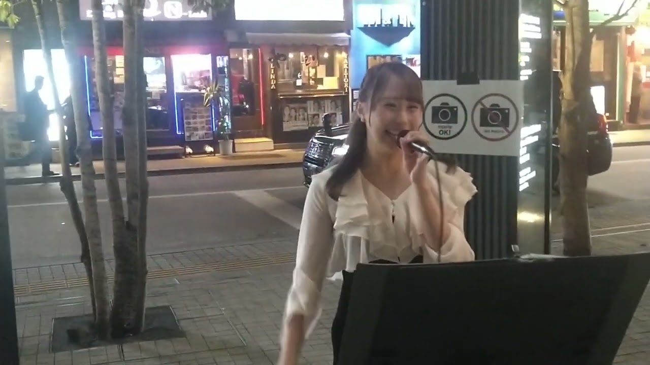 【堀内すず】ロマンティック浮かれモード（Original singer is 藤本美貴） covered by Suzu Horiuchi, member of manekikecak【藤本美貴】