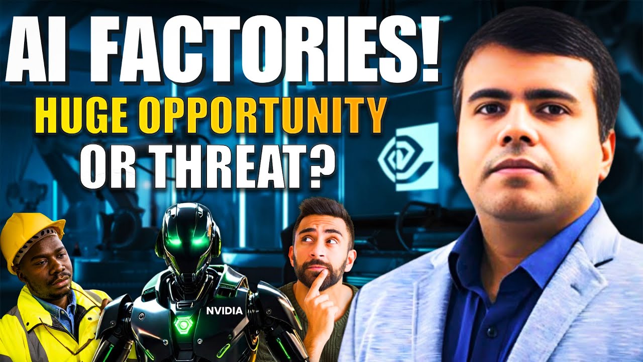 Future of Manufacturing Revealed at NVIDIA GTC 2025