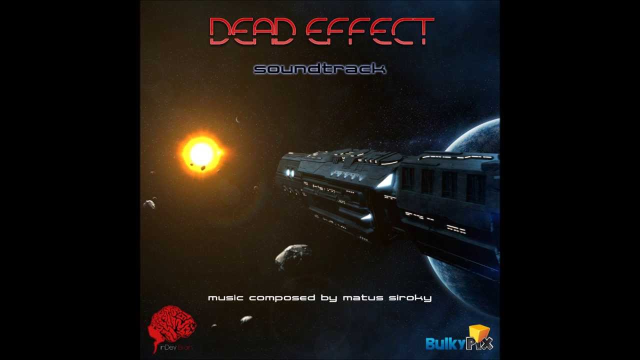 Dead Effect OST 2013 - Genesis (Main Title)