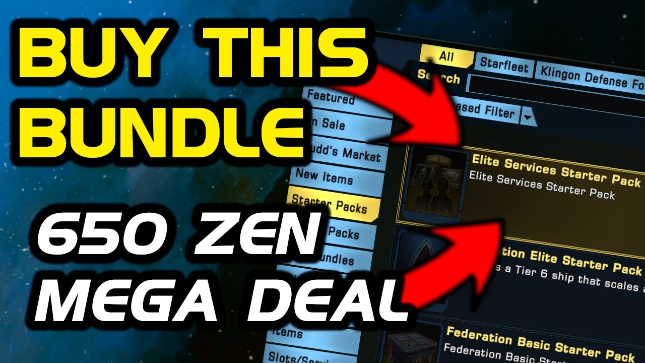 Самый выгодный набор в Zen Store? | Обзор и советы по стартовому пакету Elite Services | Star Tre...