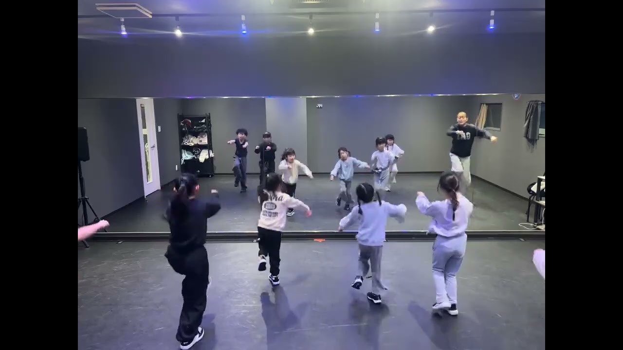 2026.2.4 （火）キッズHIPHOP入門【東川口校】