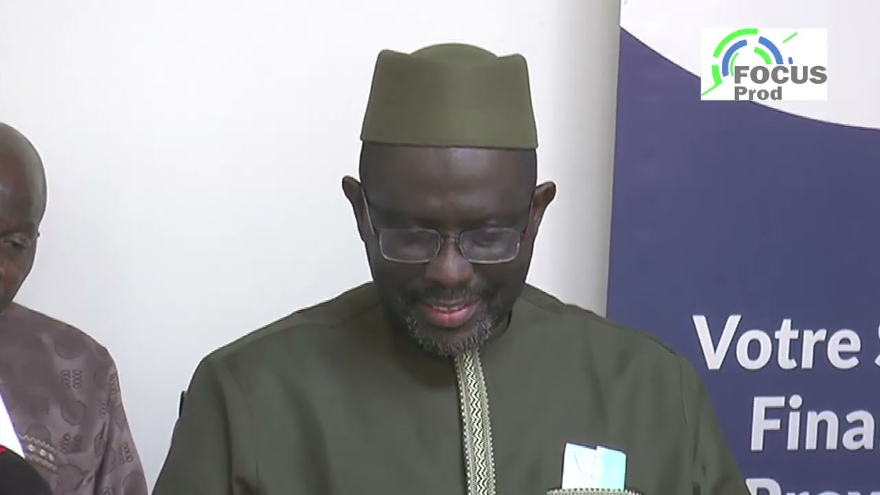 7ème FORUM SUR LA FINANCE ISLAMIQUE DE L AFRIQUE DE L OUEST