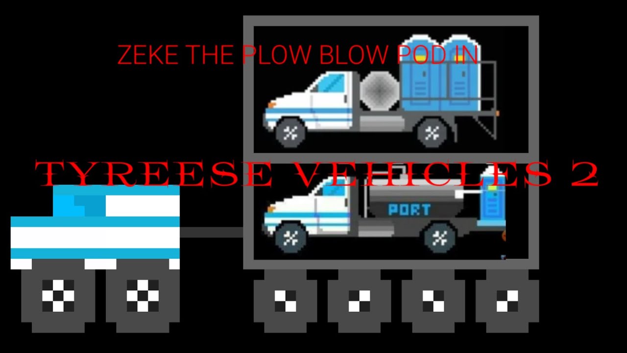 Tyreese Vehicles 2