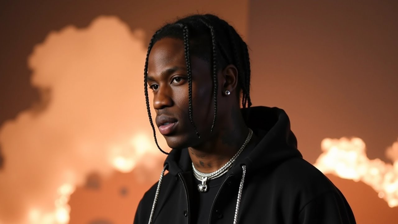 Travis Scott - MIDNIGHT (ft. Nicki Minaj, Tory Lanez) AI Music 2025