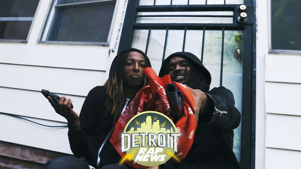 Homi Skeez - “ABC” DetroitRapNews Exclusive (Official Video)