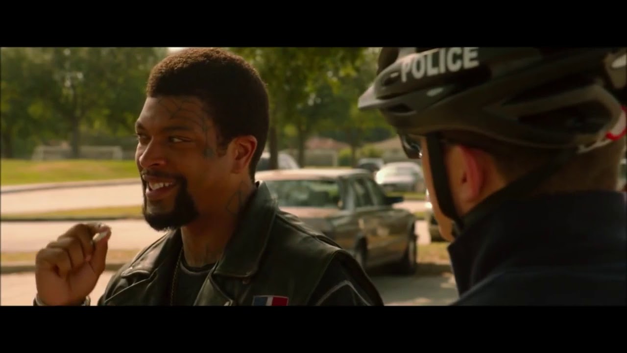 21 Jump Street_Chase Scene_Two Styles Intercut