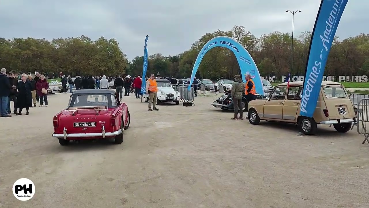Un dimanche matin de novembre...