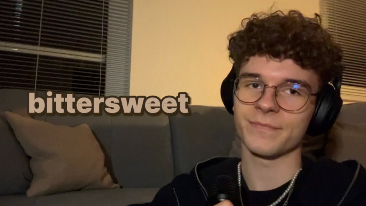 bittersweet - madison beer (acoustic cover)