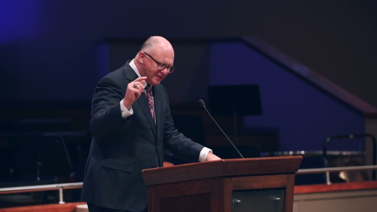 Pastor Paul Chappell: Courageous