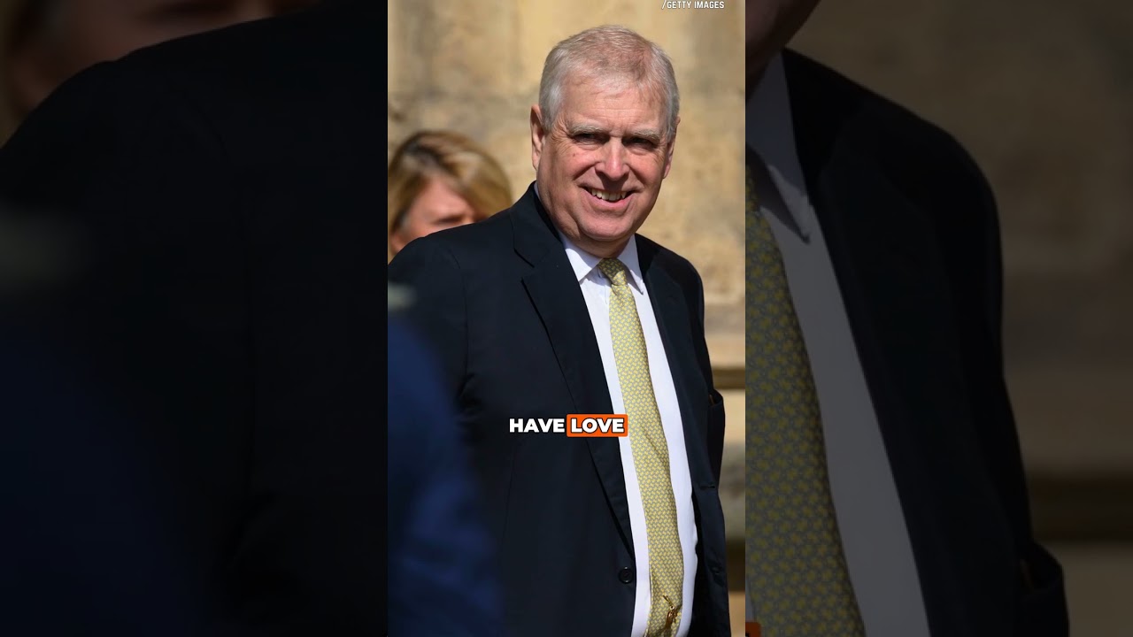 Is Sarah Ferguson&rsquo;s loyalty to Andrew justified? #FindOut #Shorts #SarahFerguson #PrinceAndrew