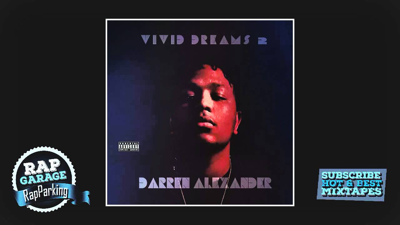 Darren Alexander &mdash; Saturn Ring Part II [Prod. By Darren Alexander]