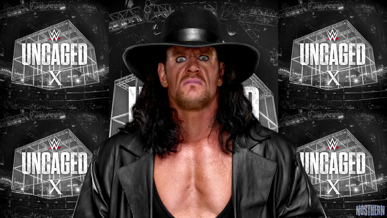 WWE Uncaged X: Undertaker - 