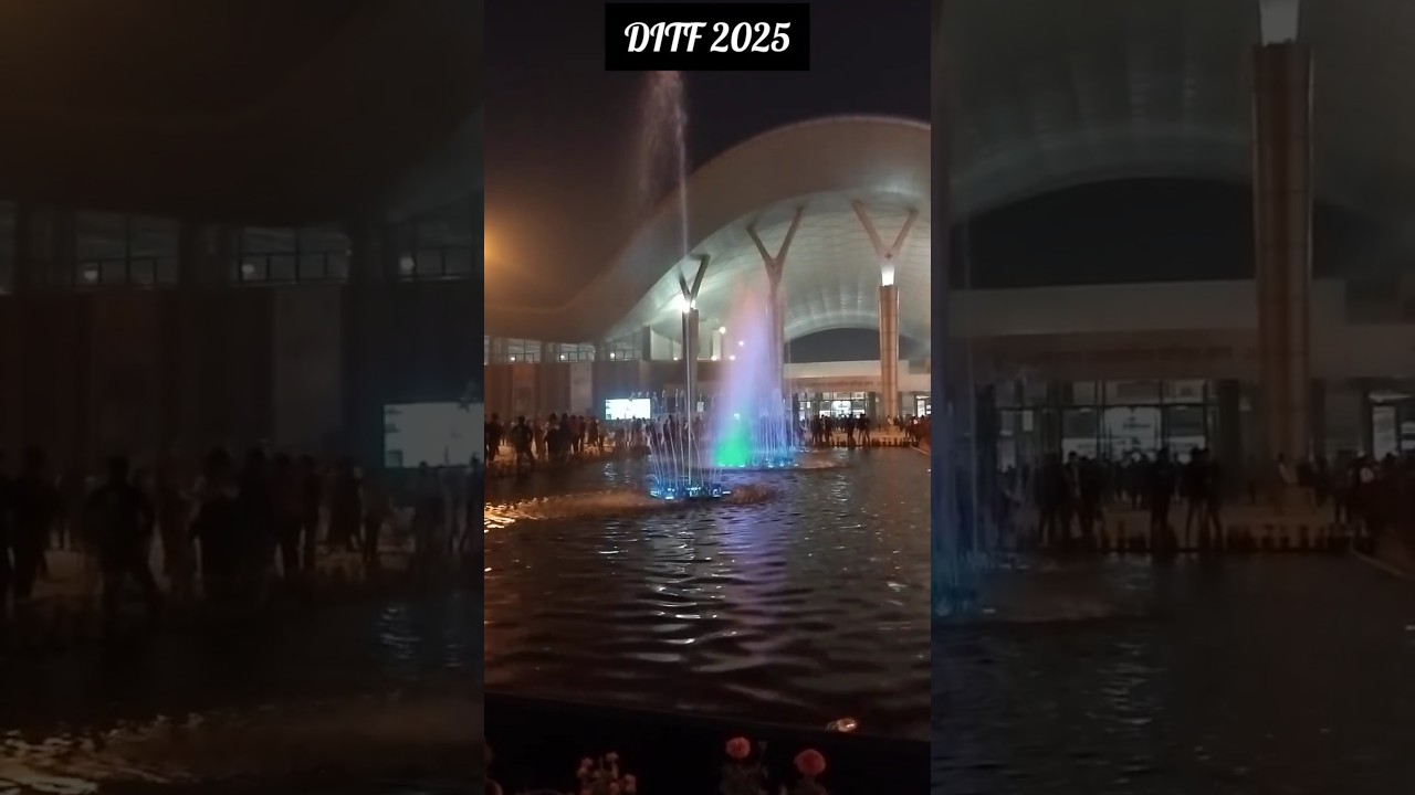 DITF 2025 | Banijo Mela | Dhaka International Frade Fair