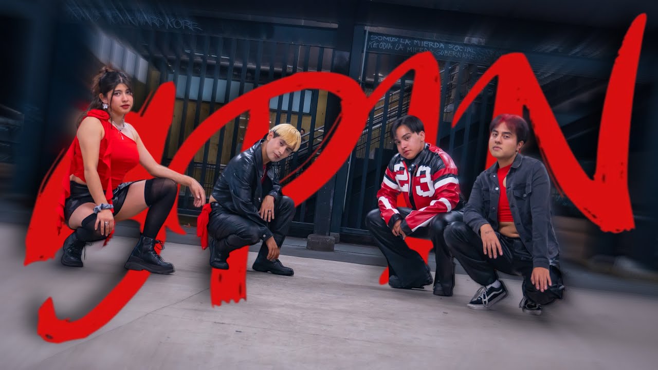 [KPOP IN PUBLIC] KARD 카드 - 'SPIN' Dance Cover by Ethereal Flame