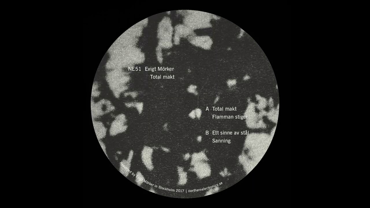 Evigt Mörker - Ett Sinne Av Stål [NE51]