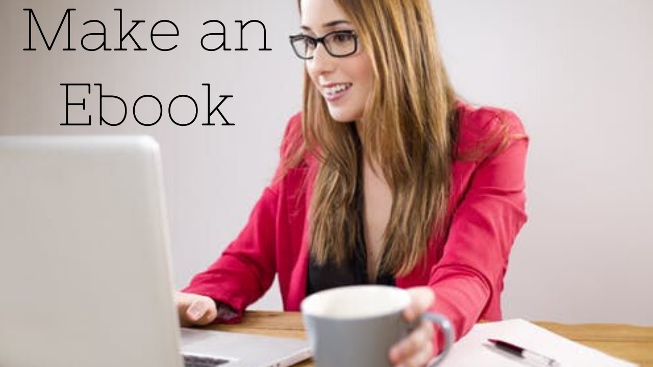 make ebooks with sqribble