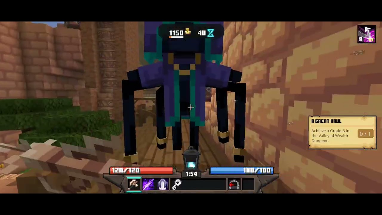Minecraft Soul Steel (Android) 1