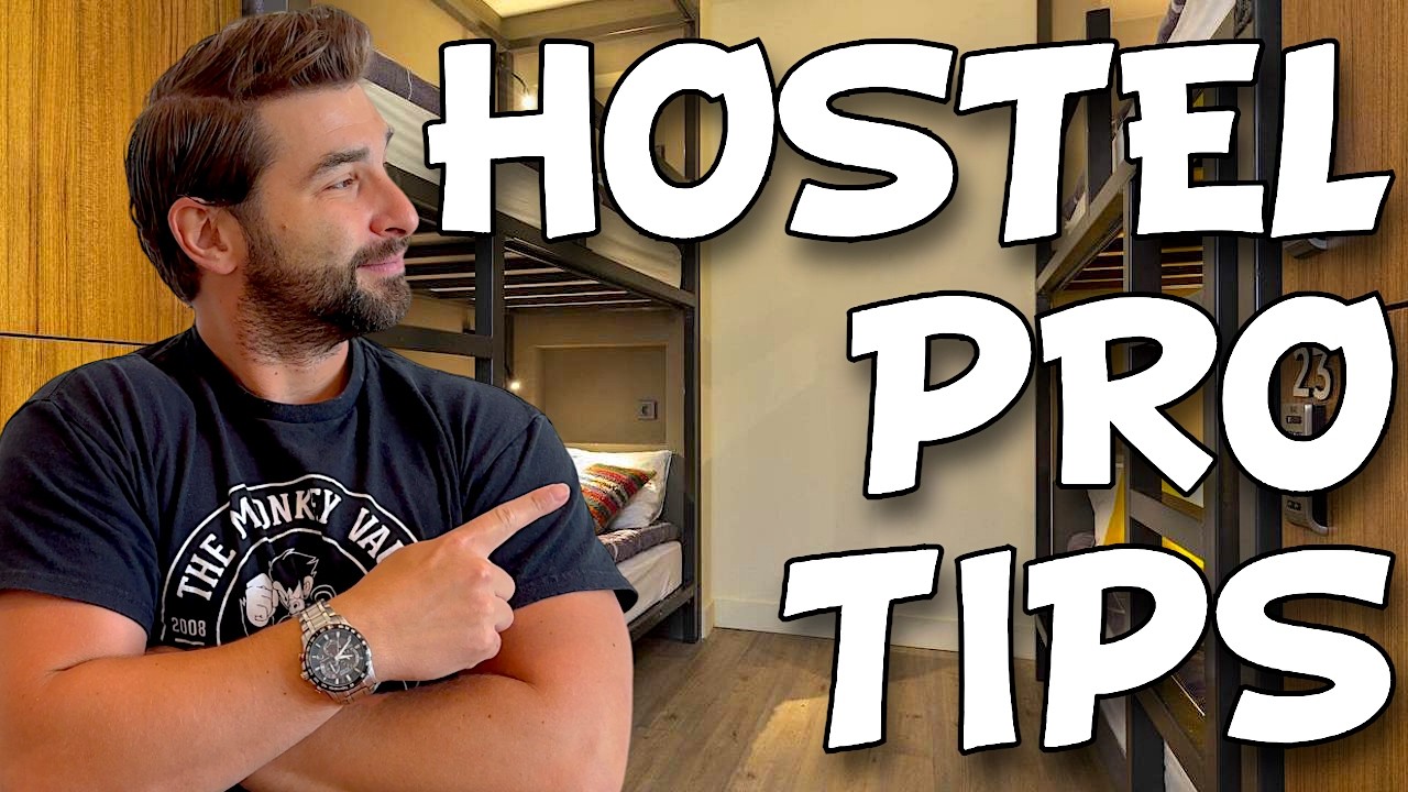 10 Things I Wish I Knew BEFORE Staying in Hostels