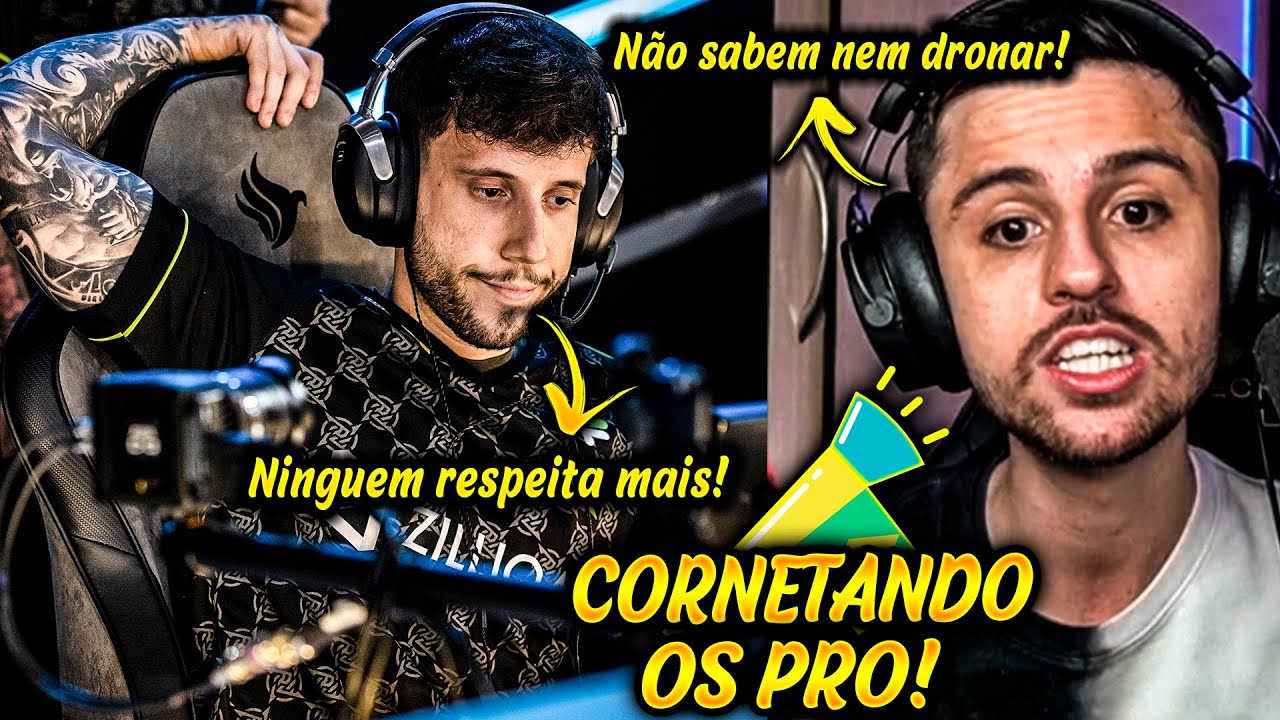 HUMILHAÇÃO ABSURDA NOS PLAYOFFS! - ROCKY R6