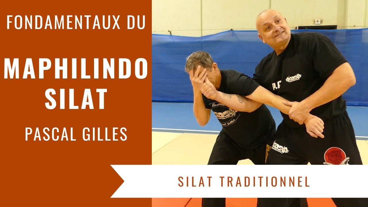 Les Bases du Maphilindo Silat (Pascal Gilles)