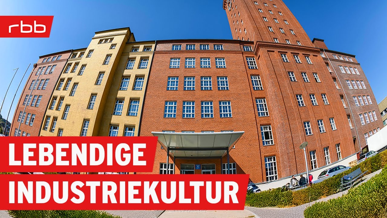 Die Siemensstadt in Berlin | Reportage | Heimatjournal
