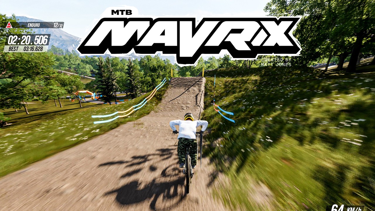 HUGE UPDATE DETAILS | MAVRIX
