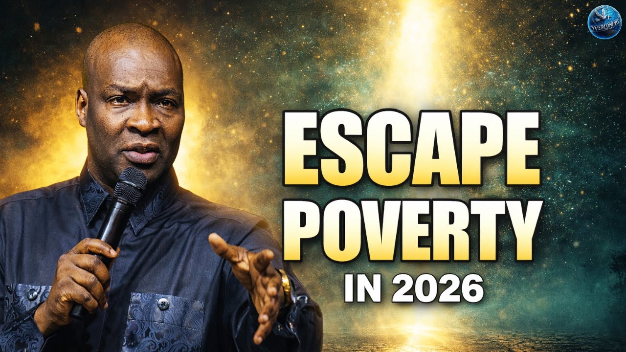 How To Escape Poverty in 2026 Step-by-Step (Guaranteed Strategies) | Apostle Joshua Selman