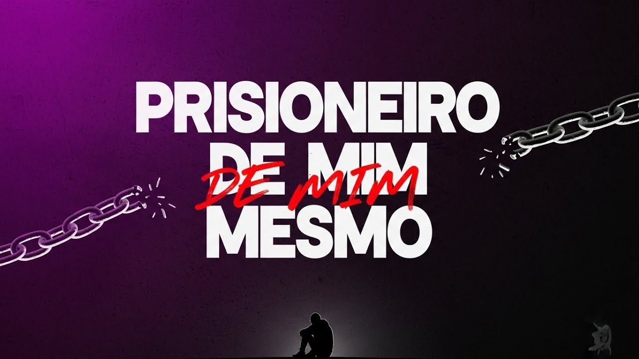 PRISIONEIRO DE MIM MESMO 💔 A Dor Invisível da Depressão | Mano Miza MC