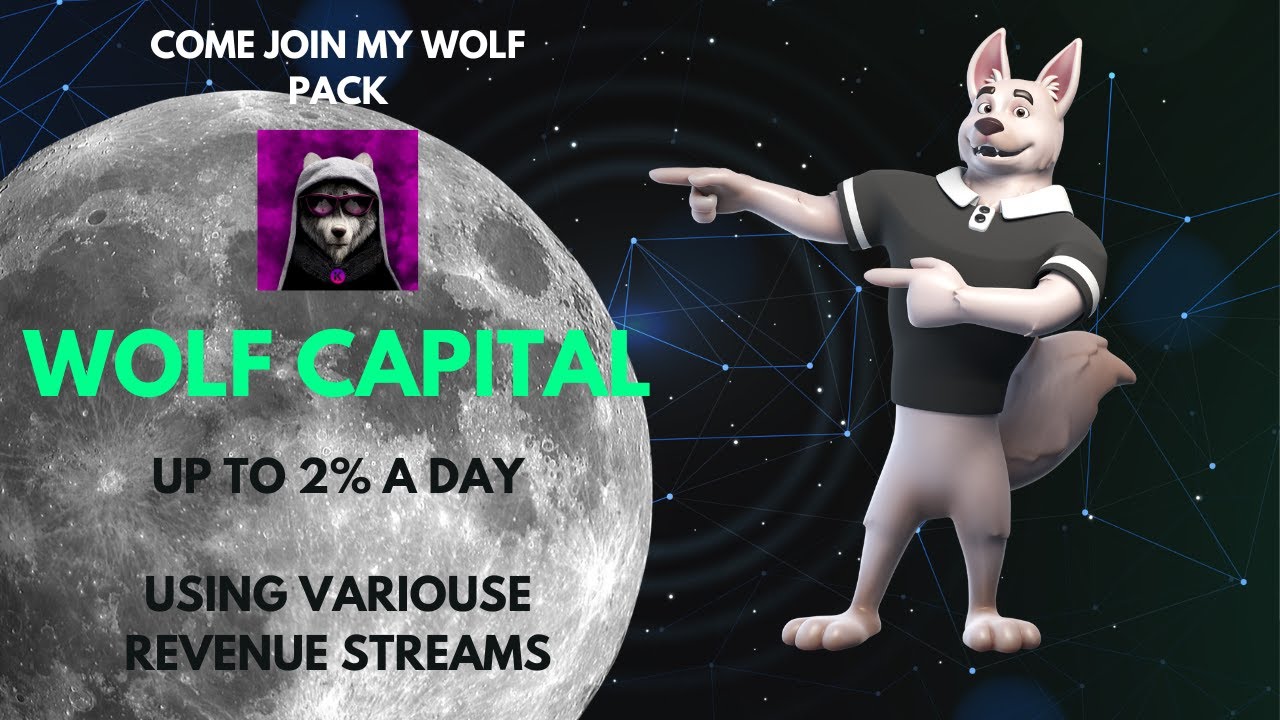 Wolf Capital - What's gonna happen - Tips