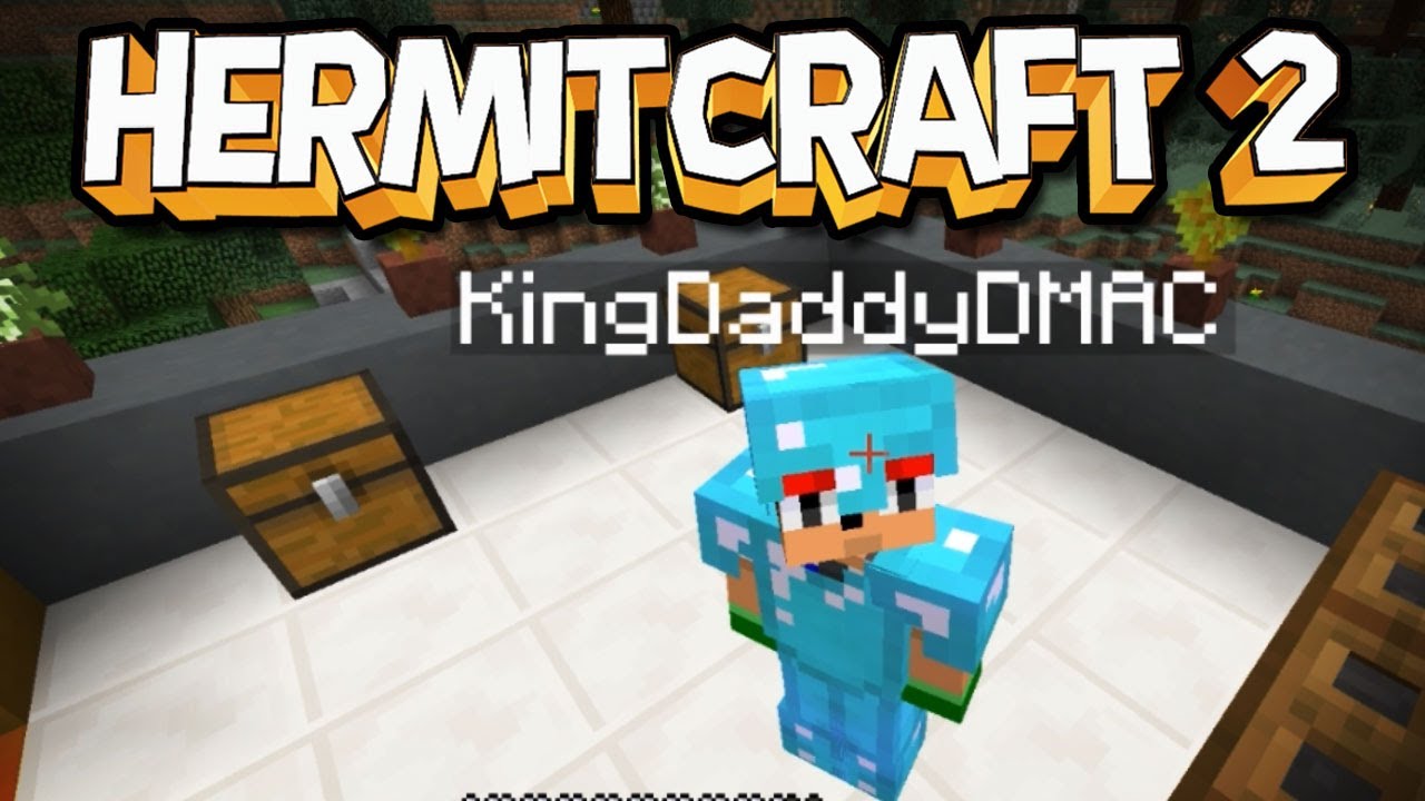 Hermitcraft - Abba Caving Round 2 vs KingDaddyDMac! - S2E42
