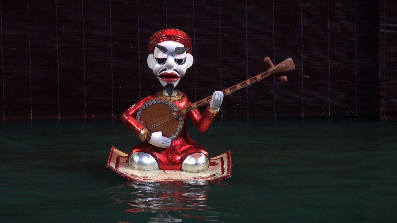 2026-02 - Lotus Water Puppet Show